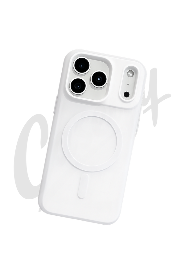 Magnetic Silicone Cases