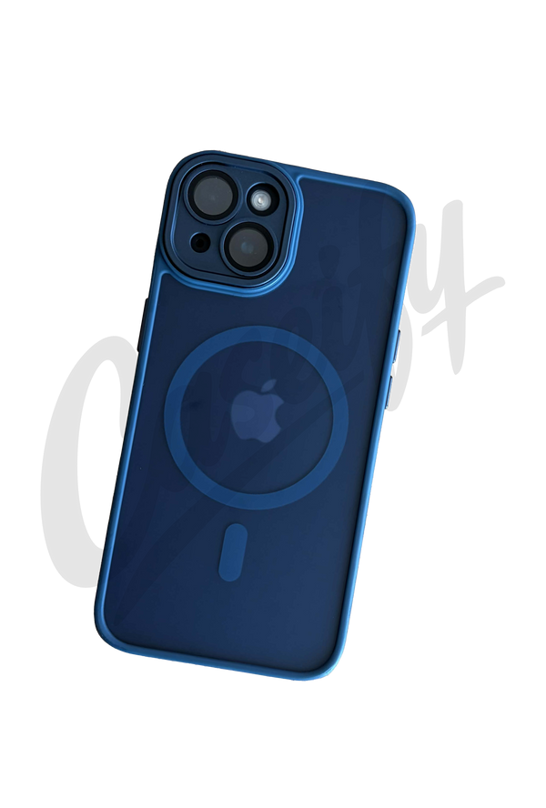 Matte Magnetic Cases