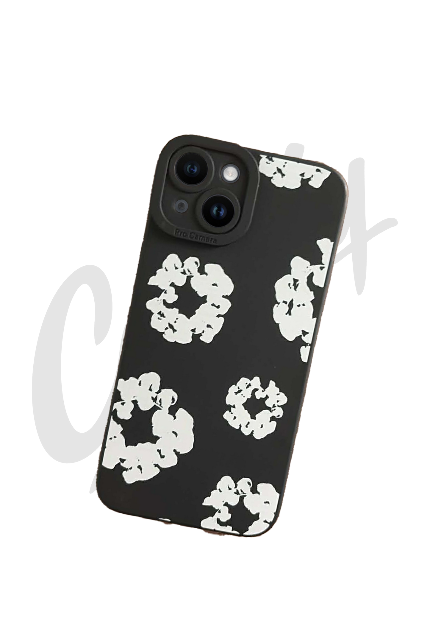 Black Blossom Case