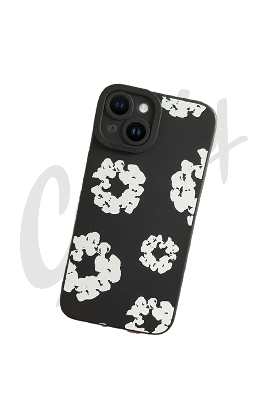 Black Blossom Case
